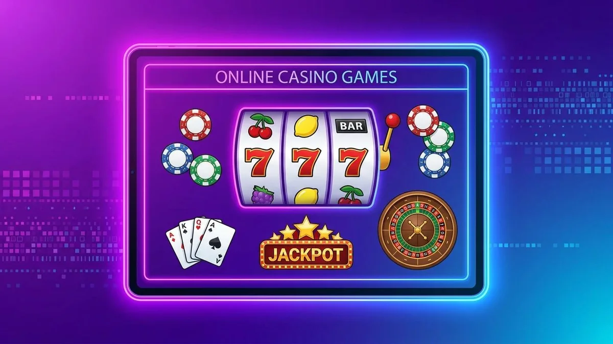Casino games